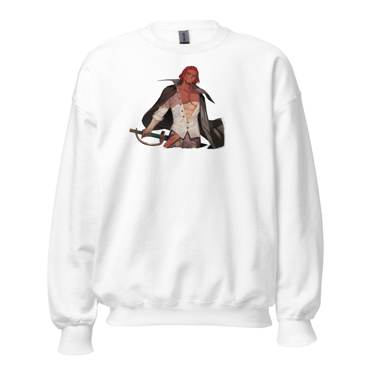 Unisex Sweatshirt - Shanks 17