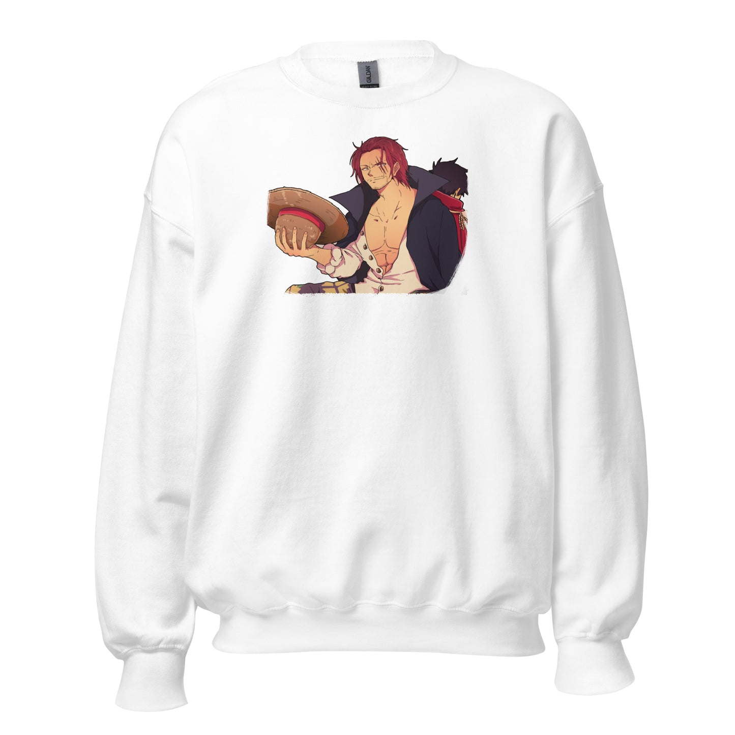 Unisex Sweatshirt - Shanks 16