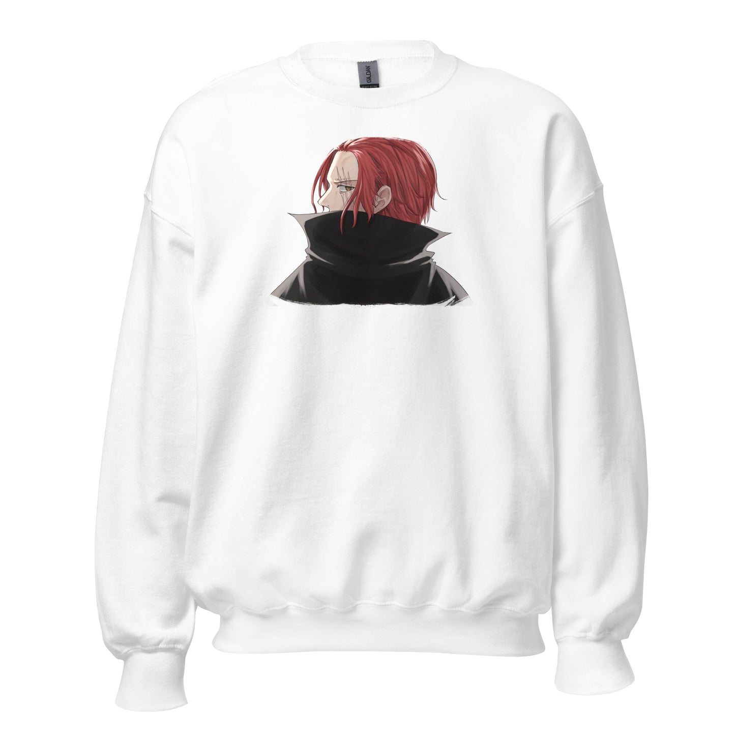 Unisex Sweatshirt - Shanks 15