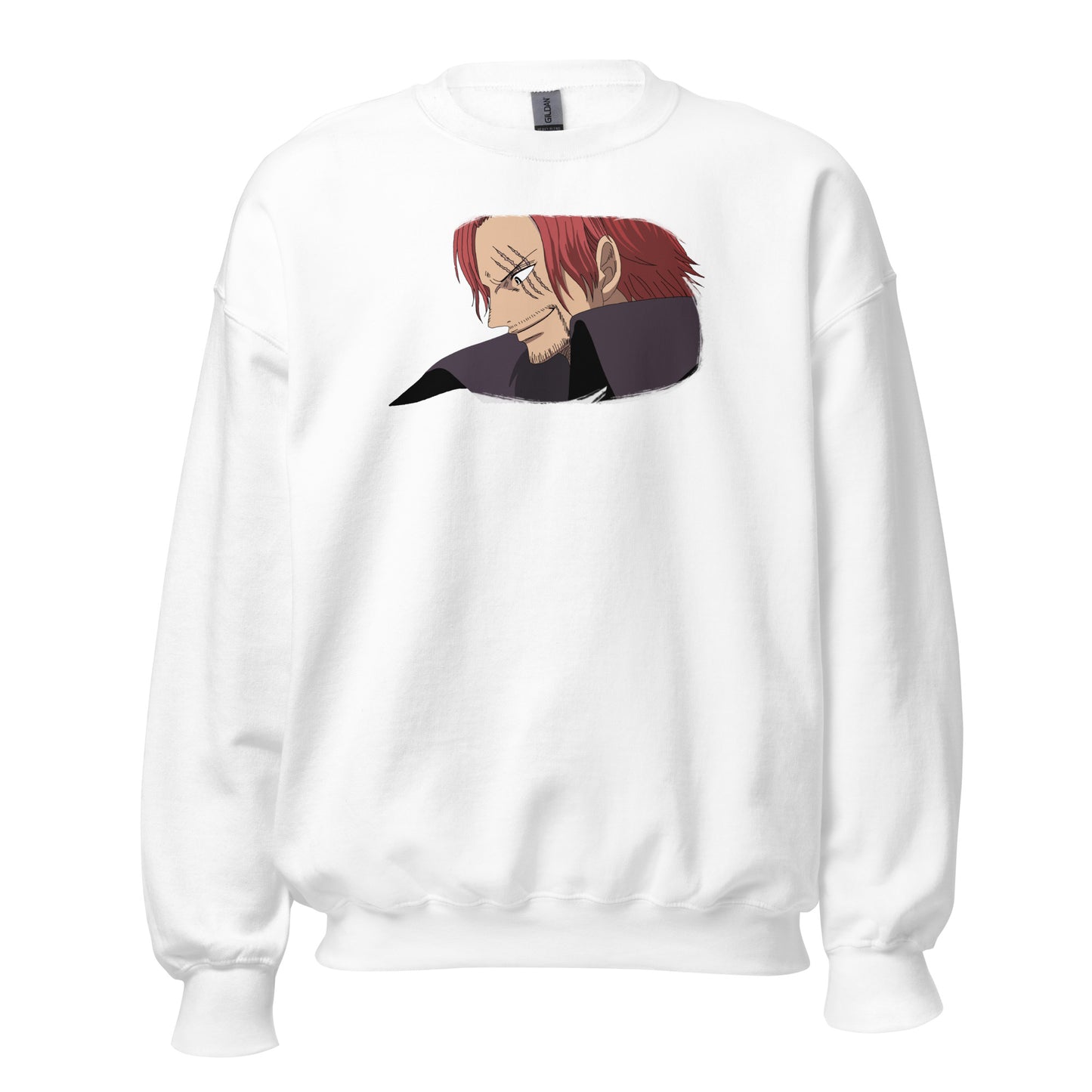 Unisex Sweatshirt - Shanks 14