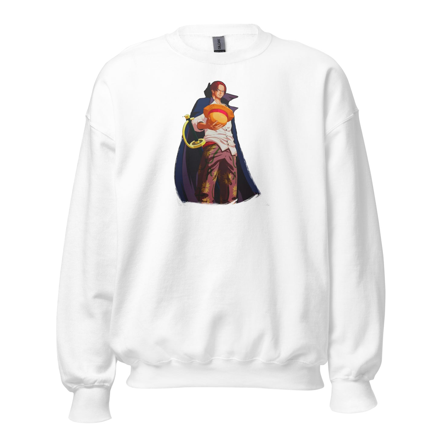 Unisex Sweatshirt - Shanks 13