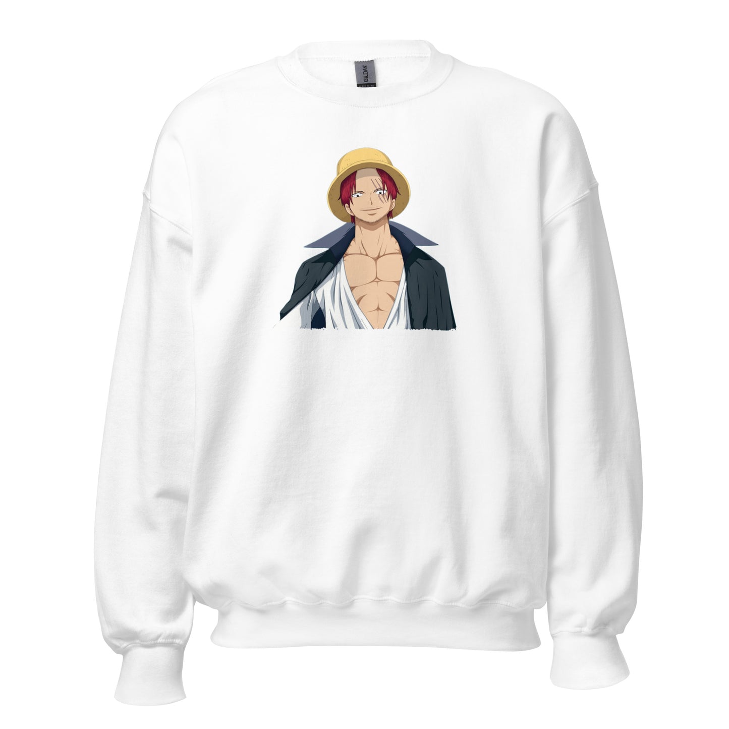 Unisex Sweatshirt - Shanks 4