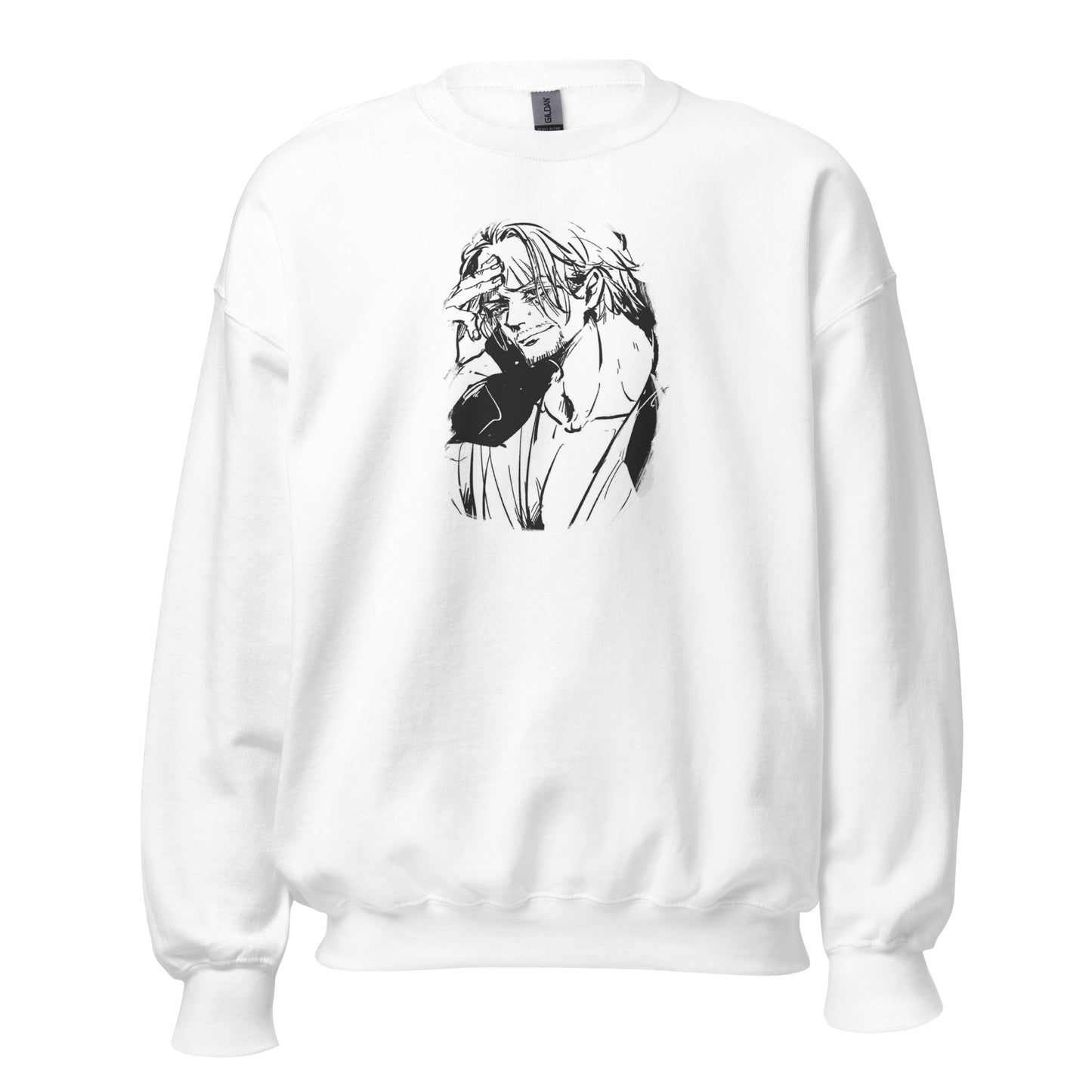 Unisex Sweatshirt - Shanks 2