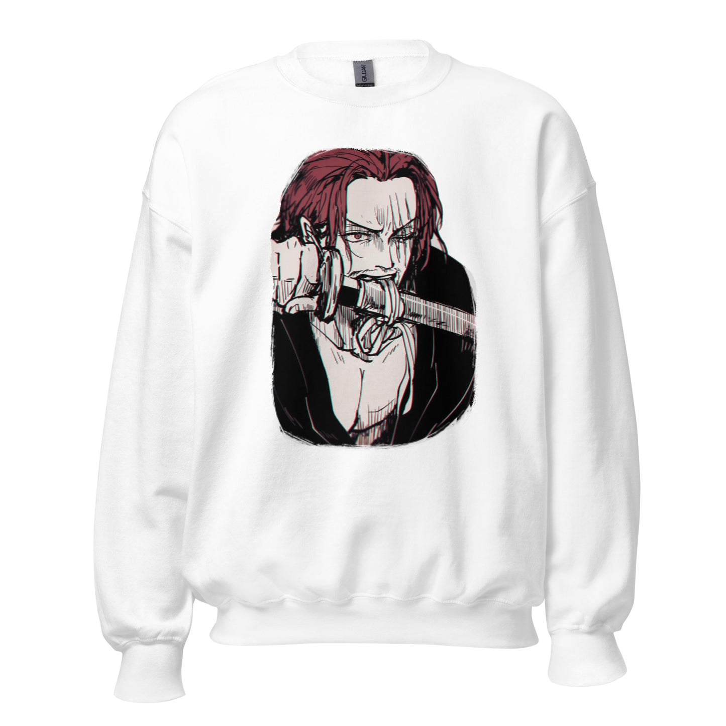 Unisex Sweatshirt - Shanks 1