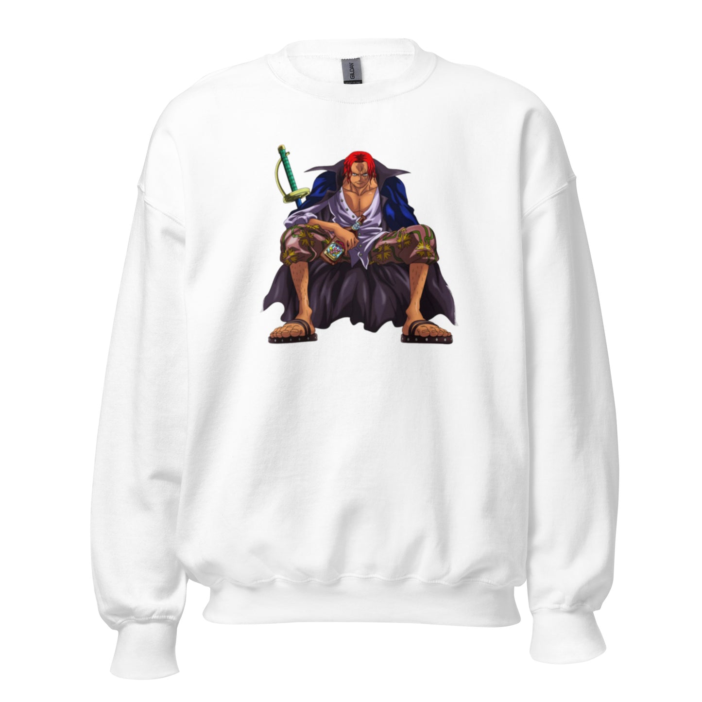 Unisex Sweatshirt - Shanks 29