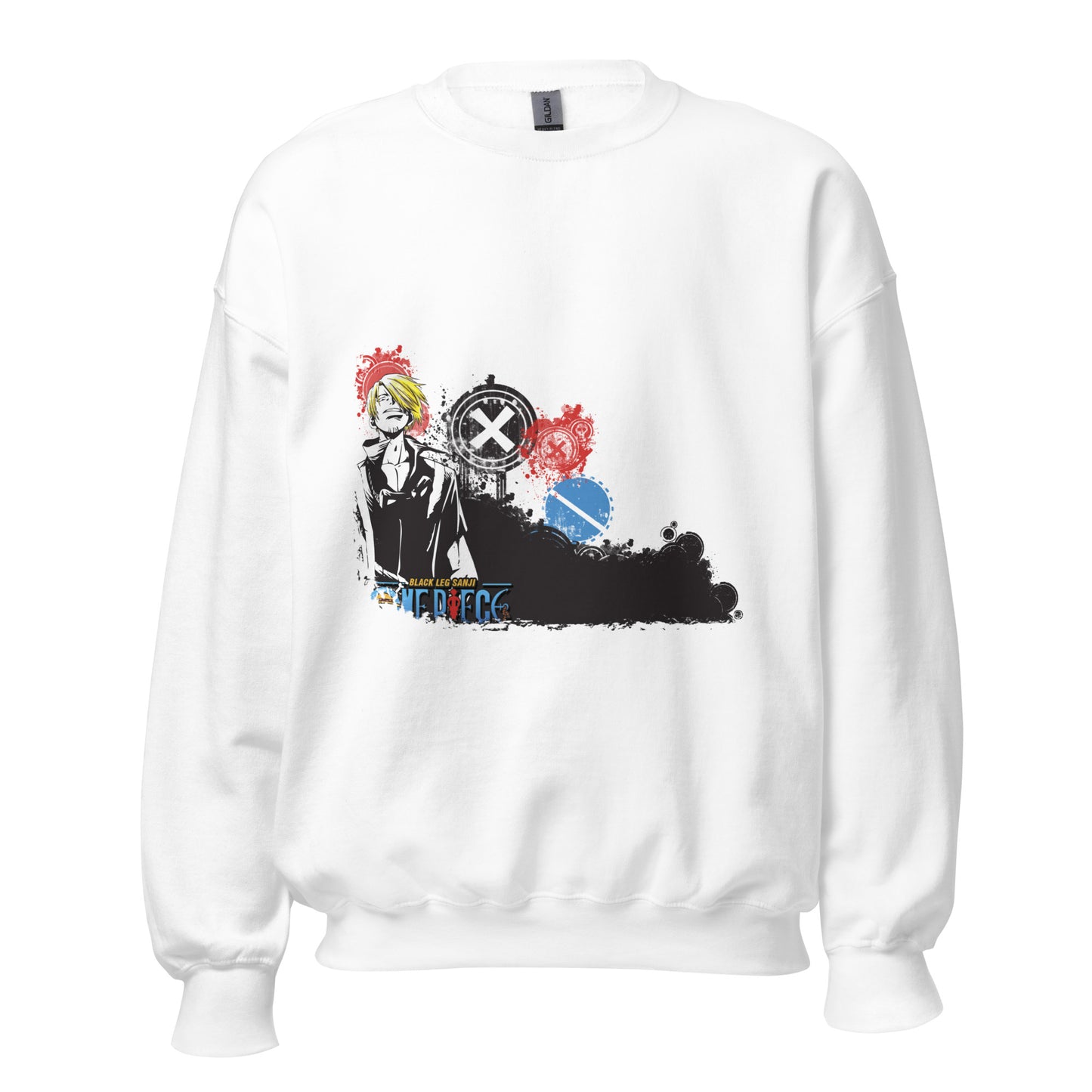 Unisex Sweatshirt - Sanji 2