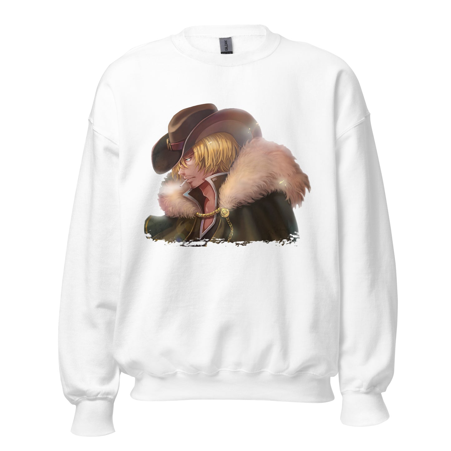 Unisex Sweatshirt - Sanji 5