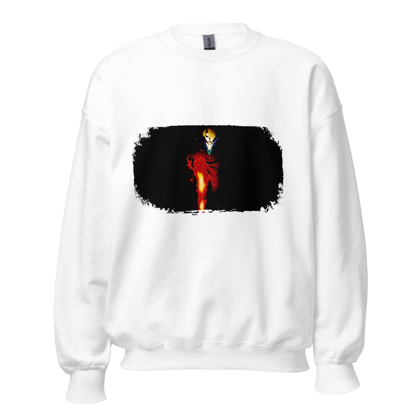 Unisex Sweatshirt - Sanji 8