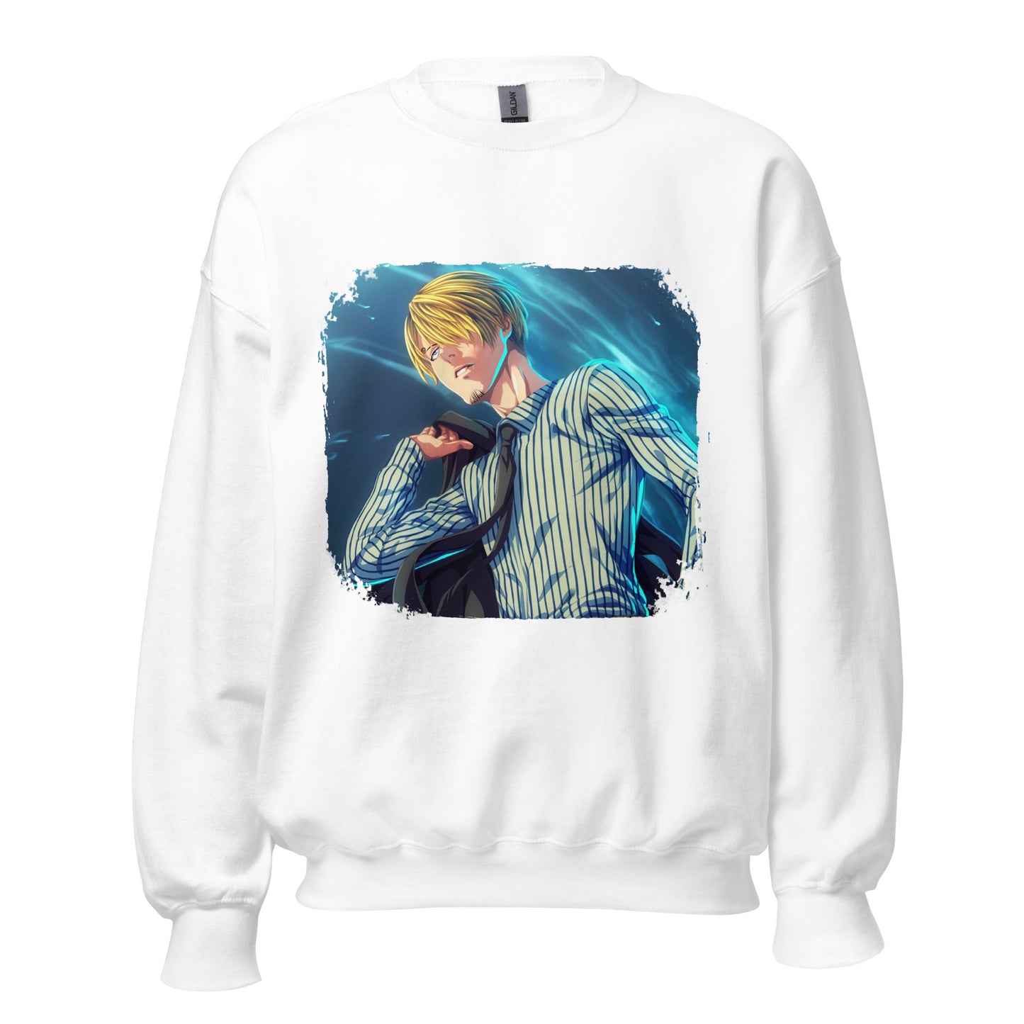 Unisex Sweatshirt - Sanji 11