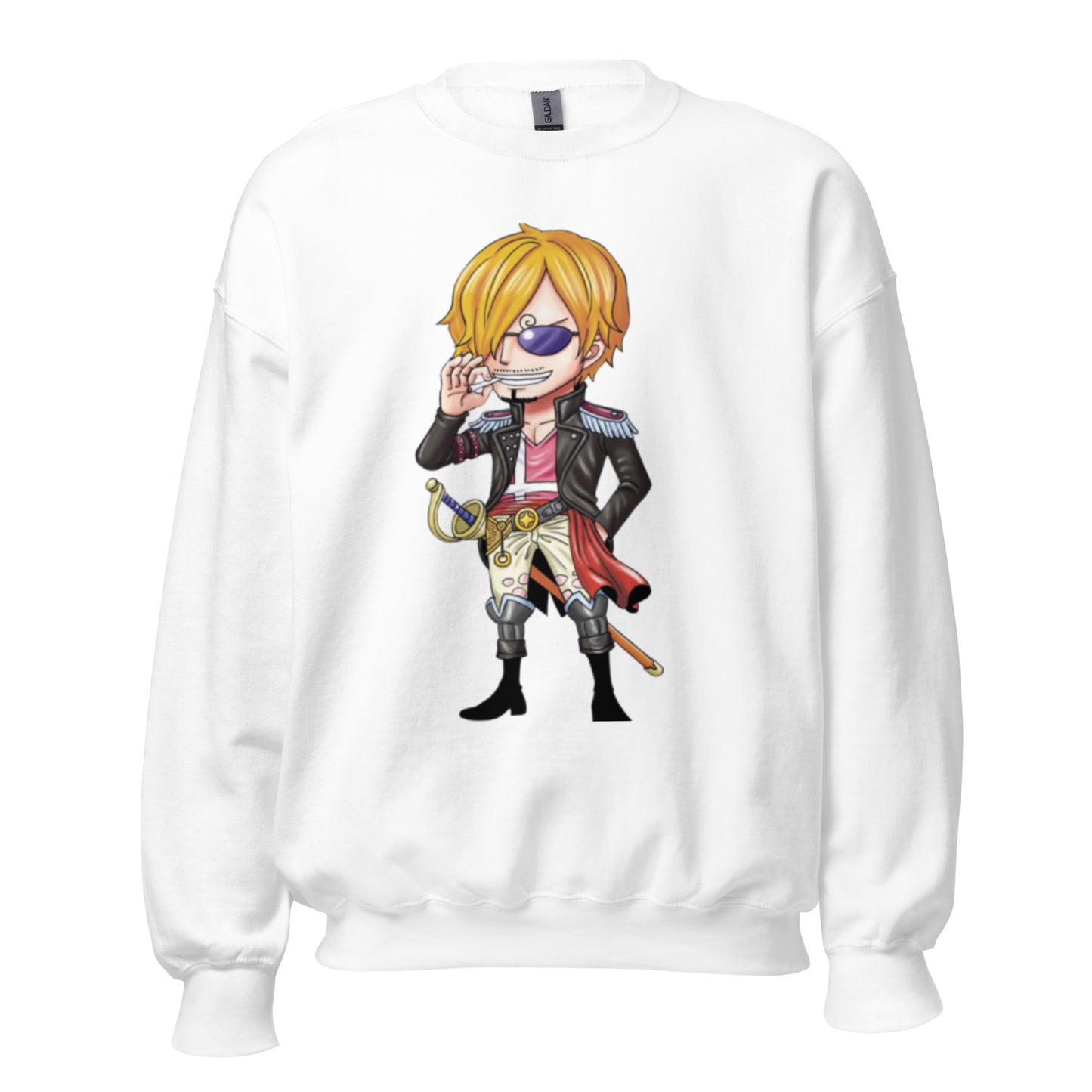 Unisex Sweatshirt - Sanji 13