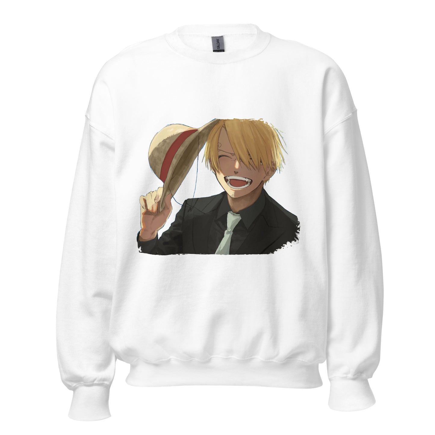 Unisex Sweatshirt - Sanji 14