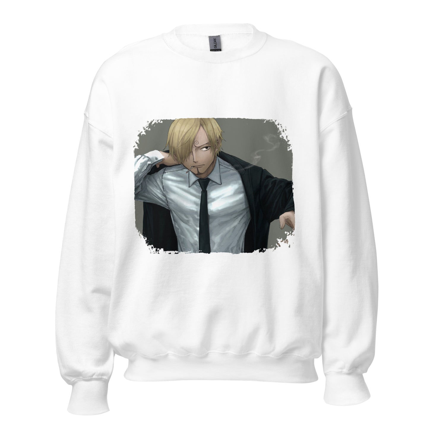 Unisex Sweatshirt - Sanji 15