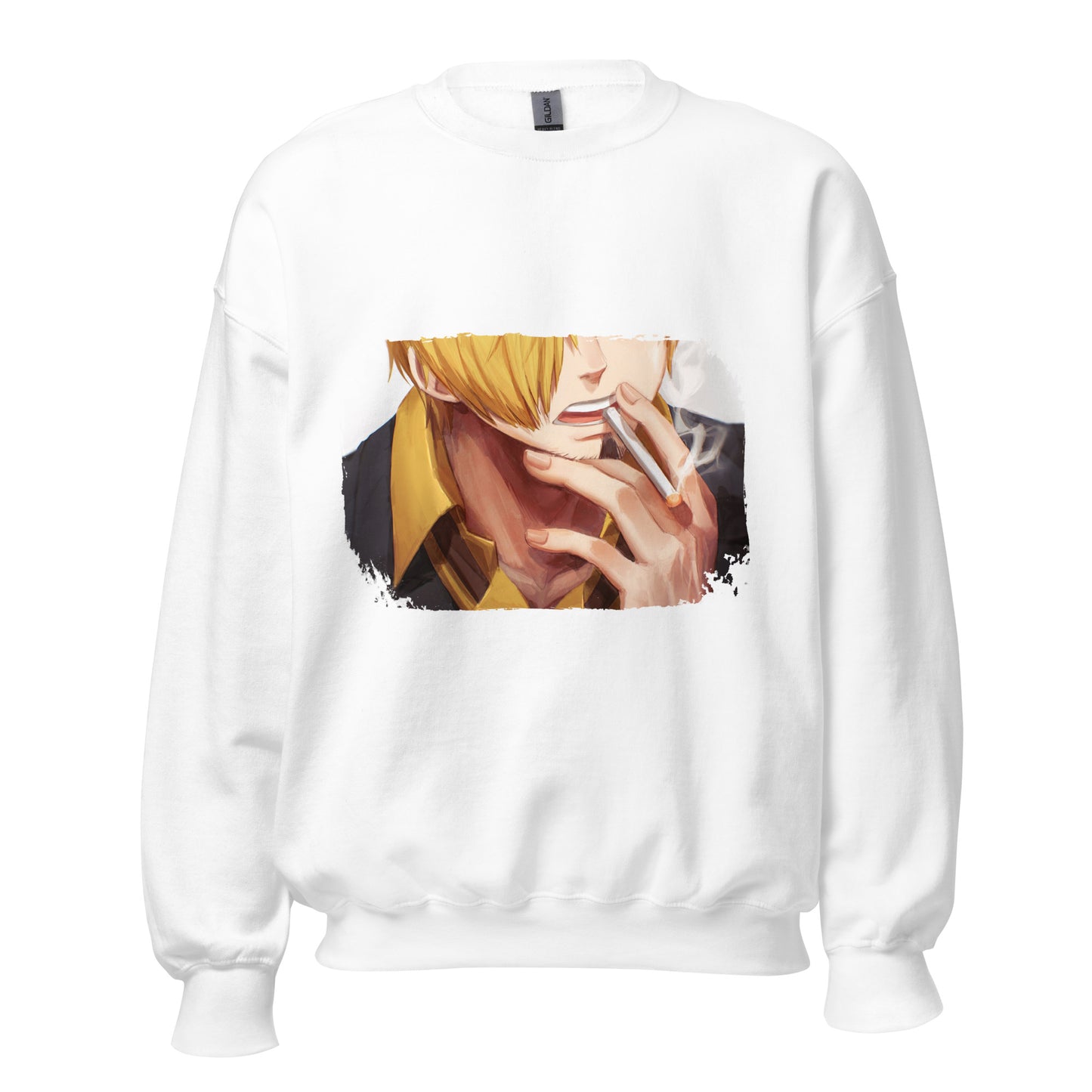 Unisex Sweatshirt - Sanji 16