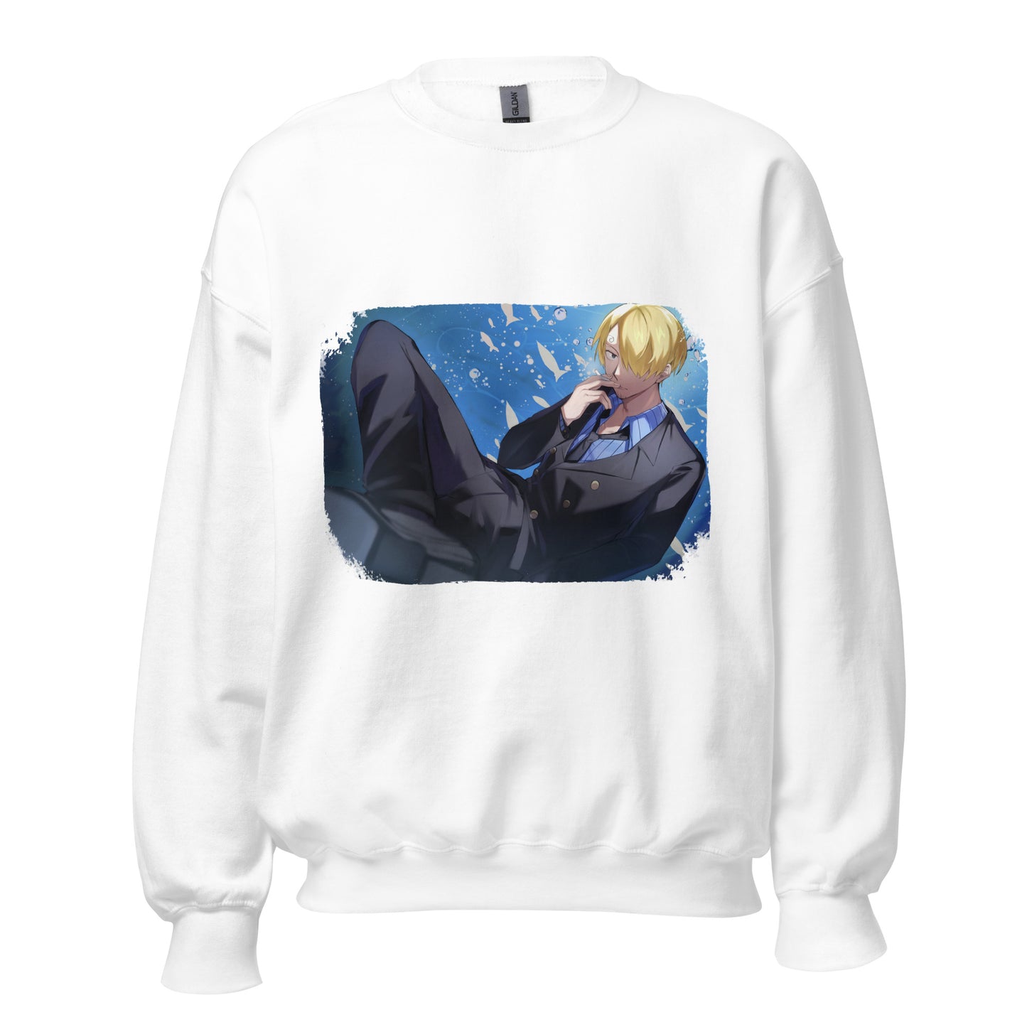 Unisex Sweatshirt - Sanji 17