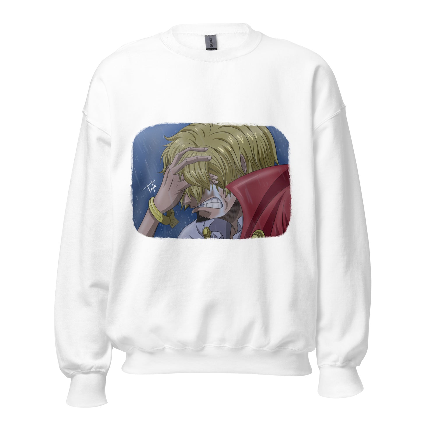 Unisex Sweatshirt - Sanji 19