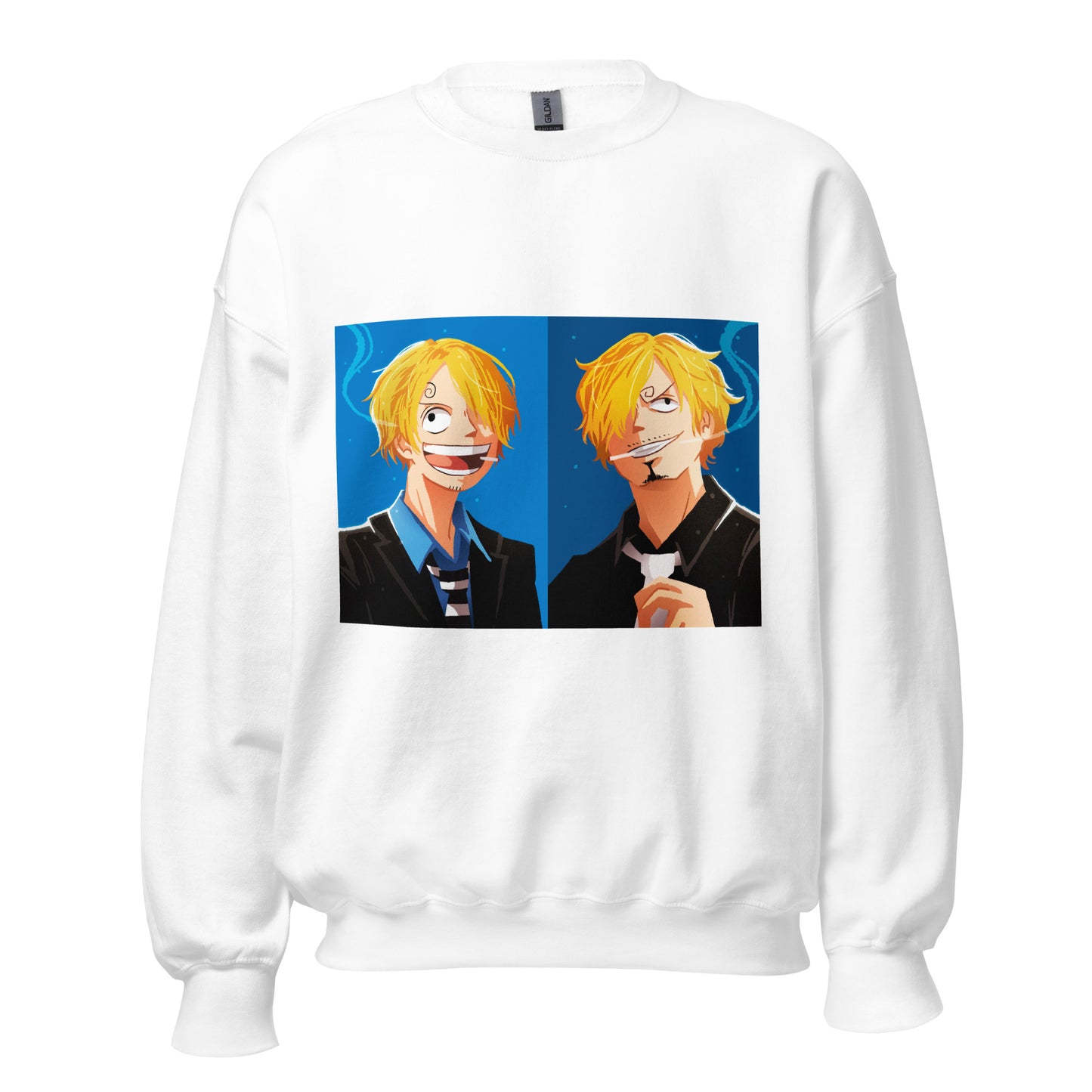 Unisex Sweatshirt - Sanji 20