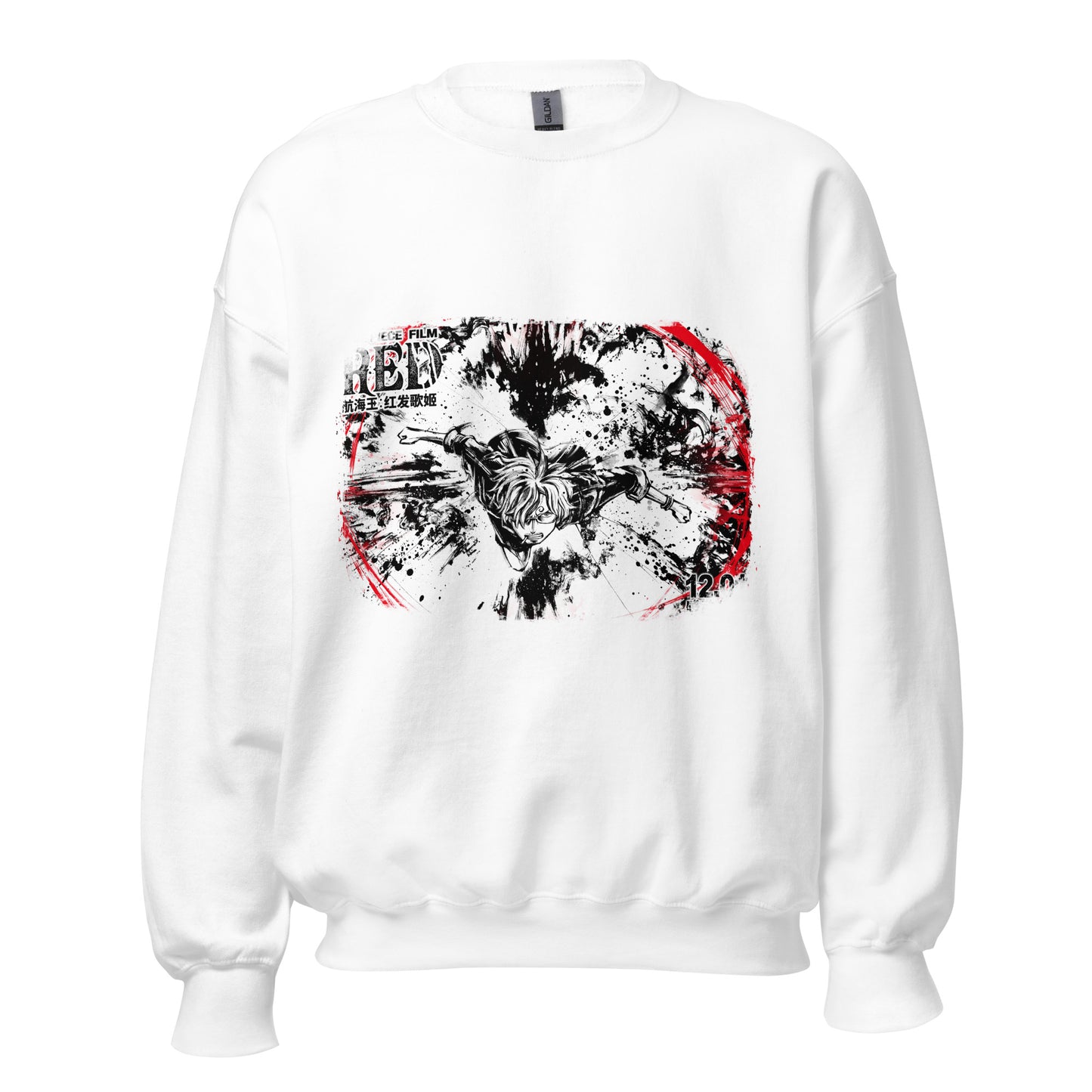 Unisex Sweatshirt - Sanji 21