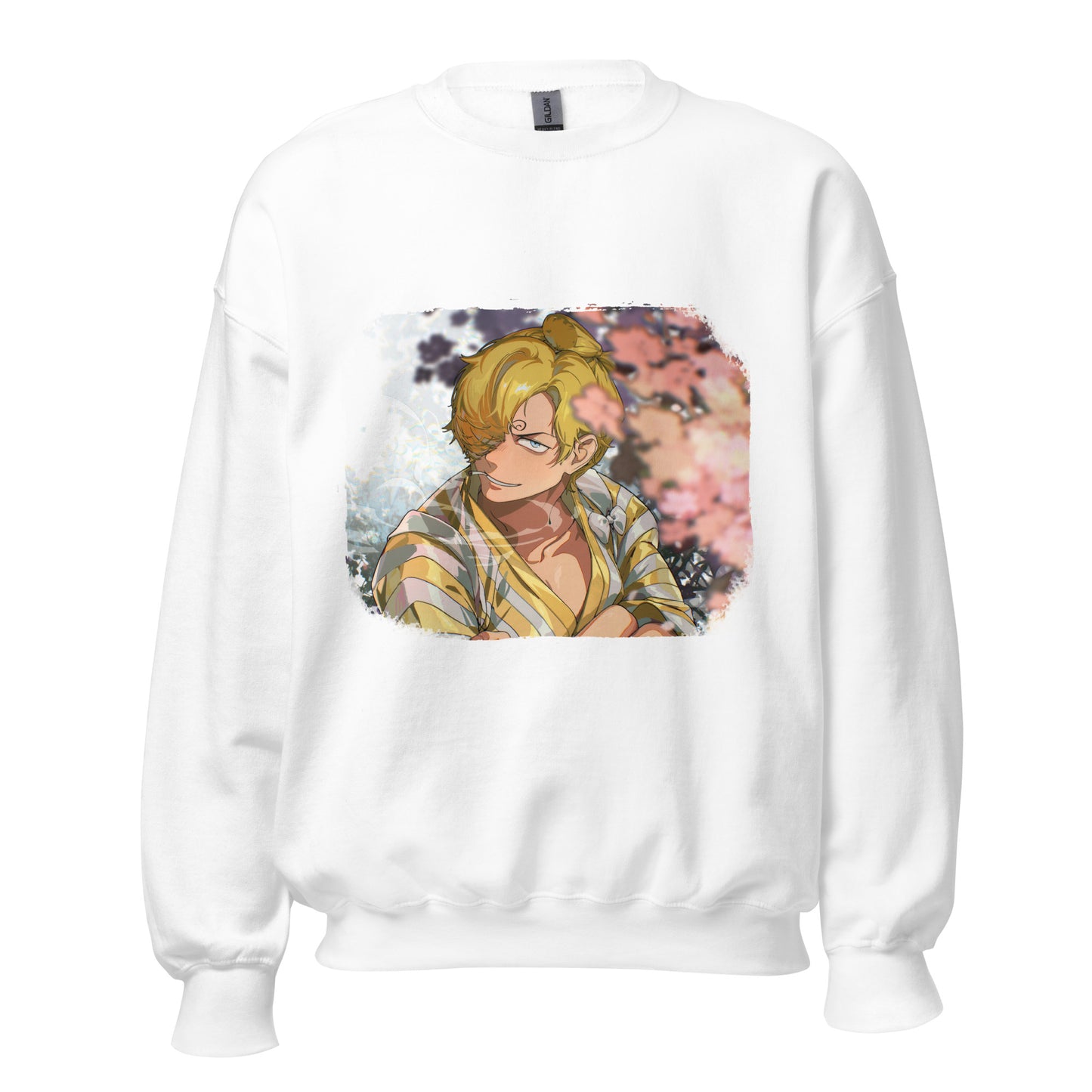 Unisex Sweatshirt - Sanji 22