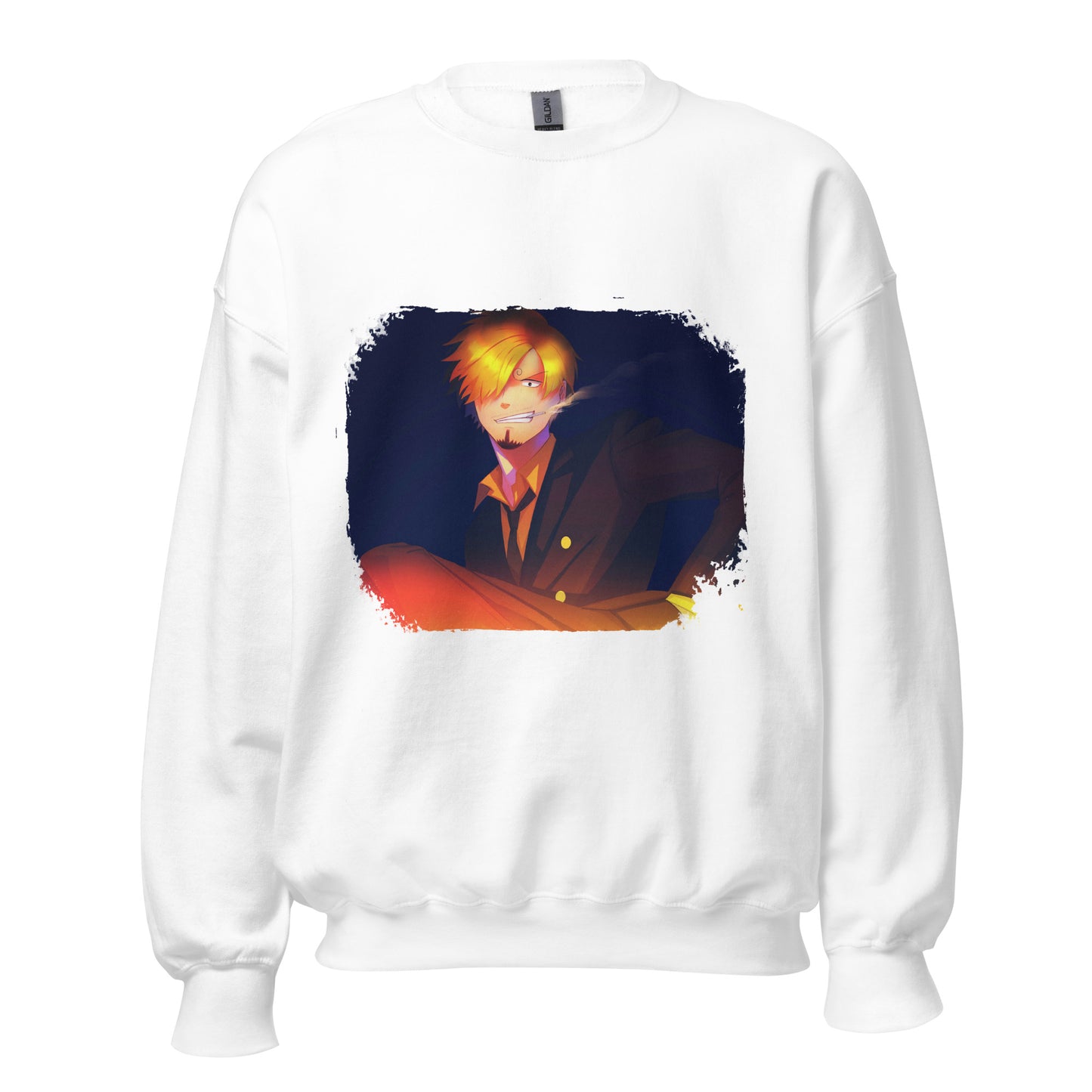 Unisex Sweatshirt - Sanji 23