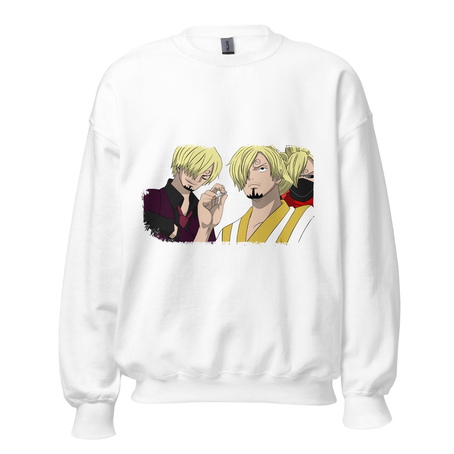 Unisex Sweatshirt - Sanji 24