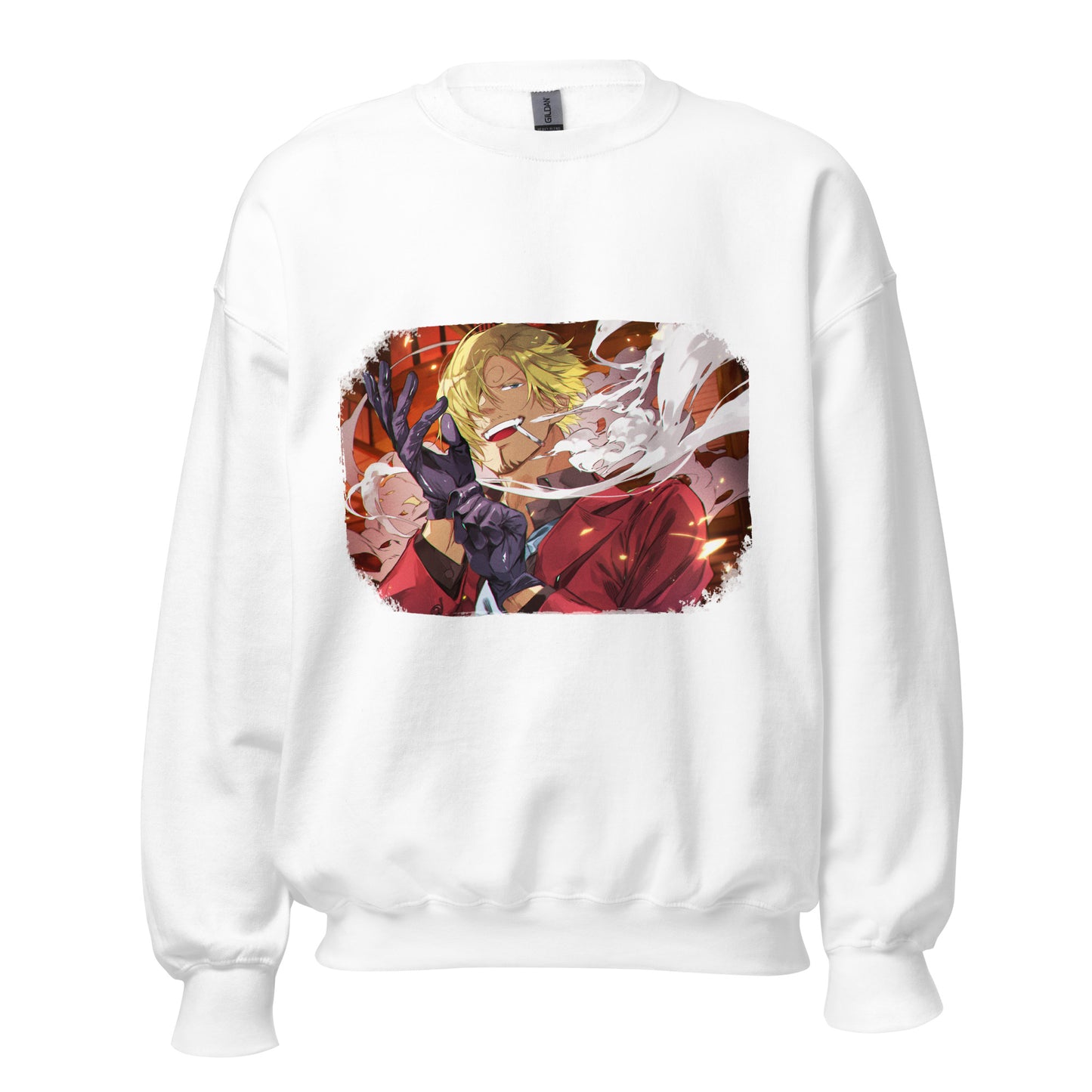 Unisex Sweatshirt - Sanji 25