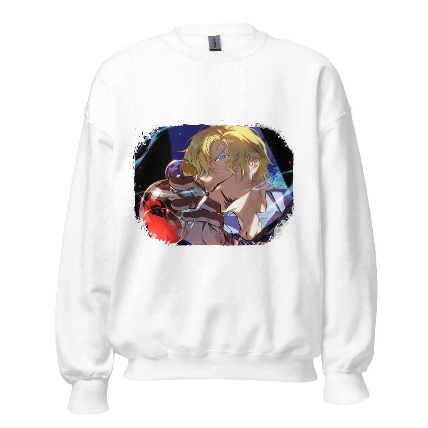 Unisex Sweatshirt - Sanji 26