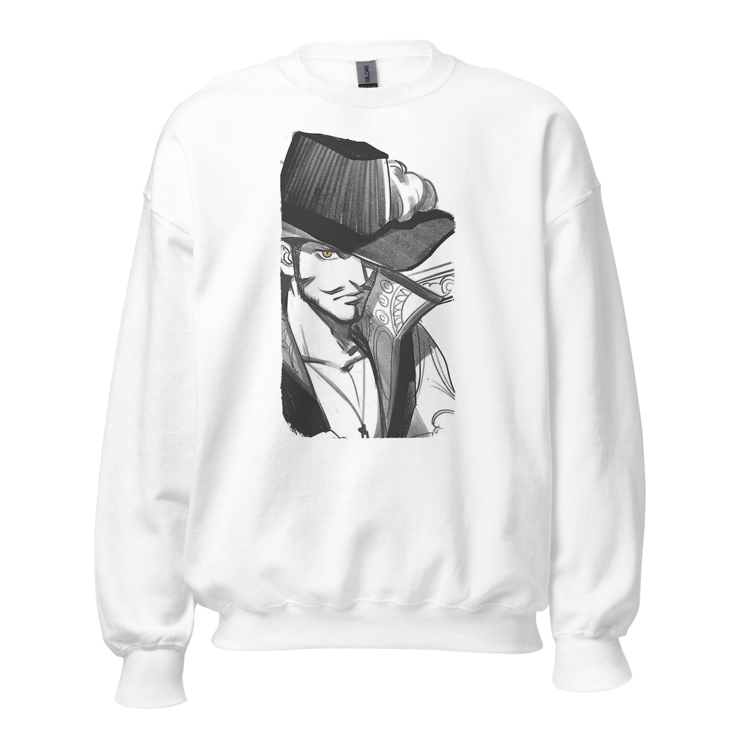 Unisex Sweatshirt - Mihawk 1