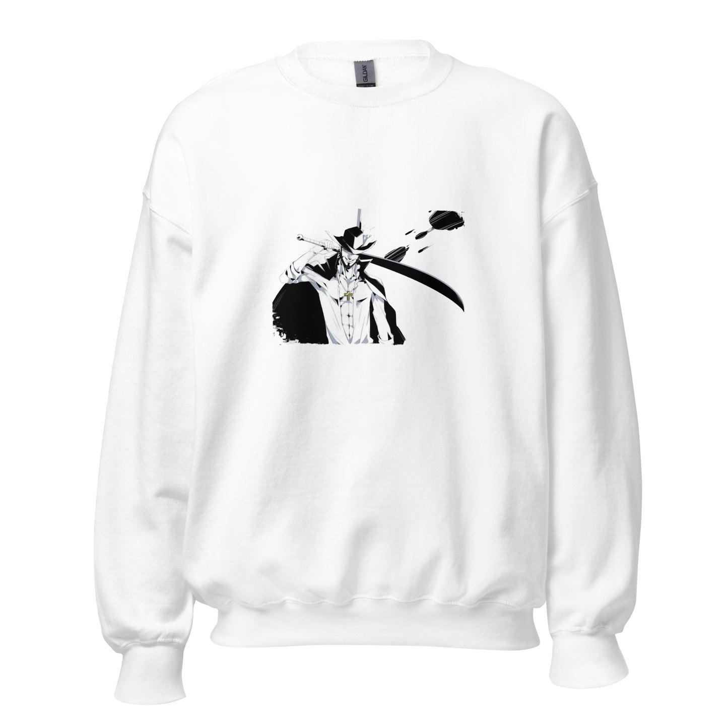 Unisex Sweatshirt - Mihawk 5