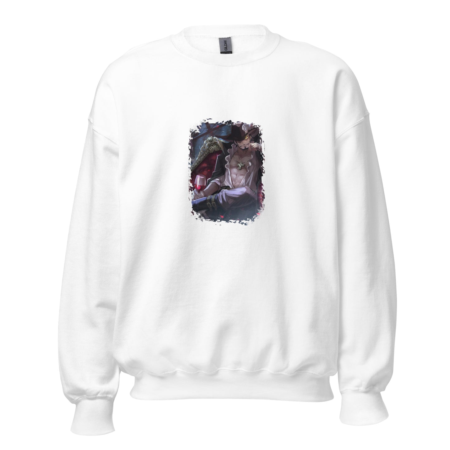 Unisex Sweatshirt - Mihawk 6