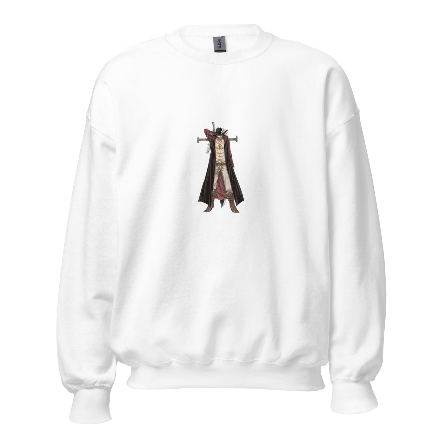 Unisex Sweatshirt - Mihawk 8