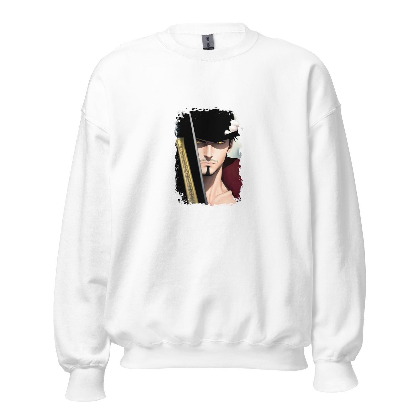 Unisex Sweatshirt - Mihawk 10