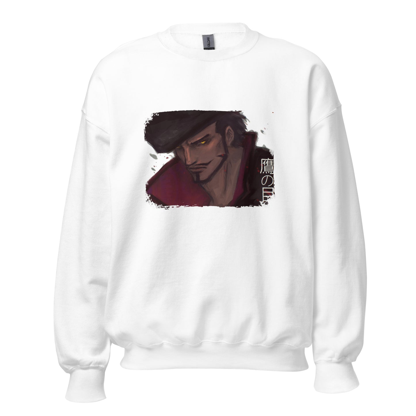 Unisex Sweatshirt - Mihawk 11