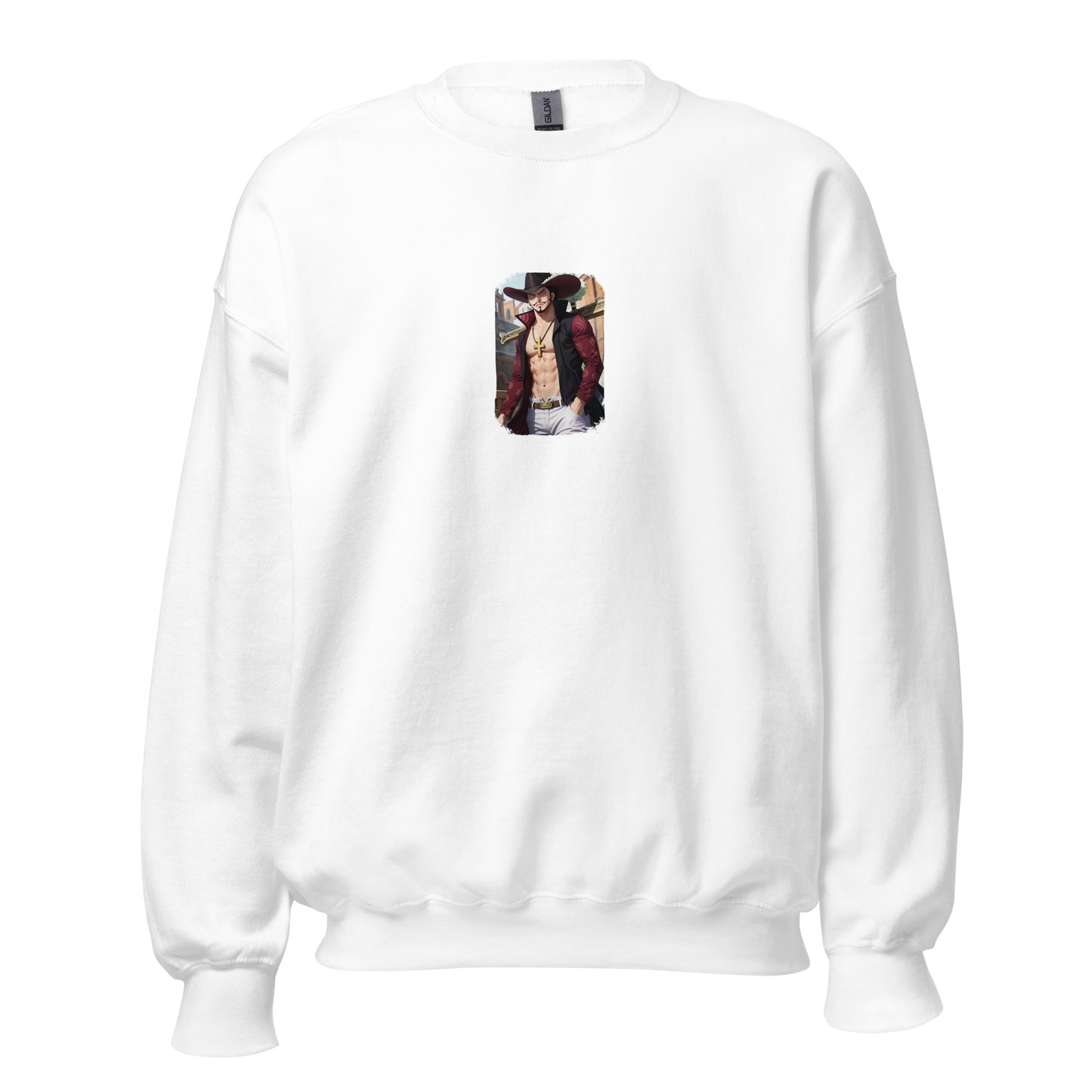 Unisex Sweatshirt - Mihawk 12