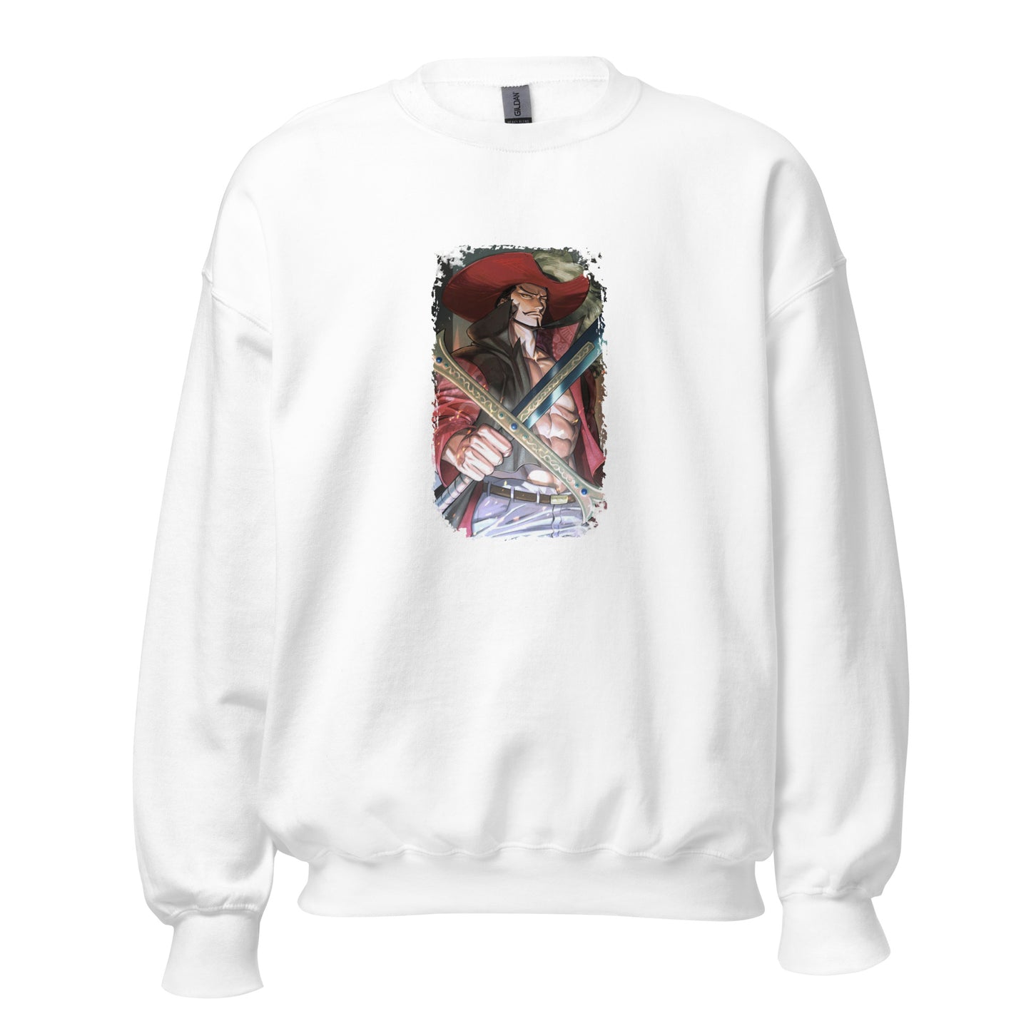 Unisex Sweatshirt - Mihawk 13