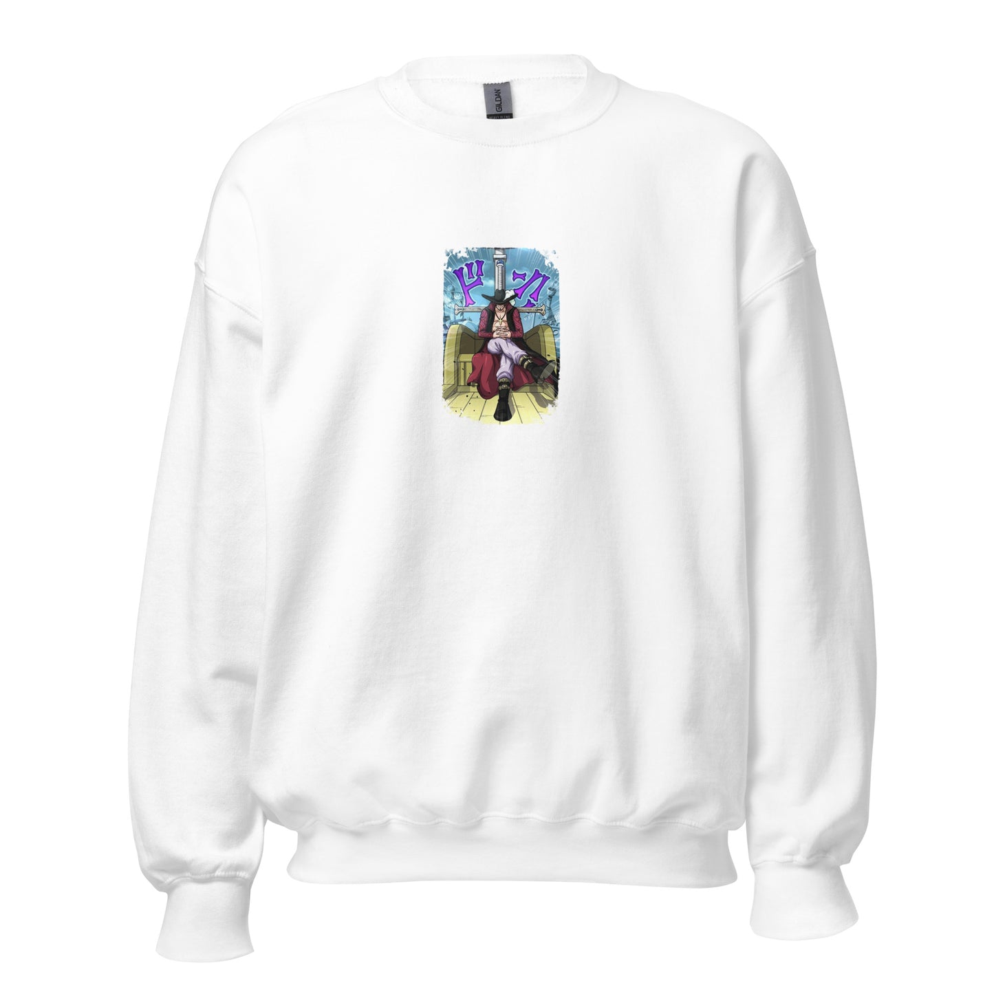 Unisex Sweatshirt - Mihawk 14