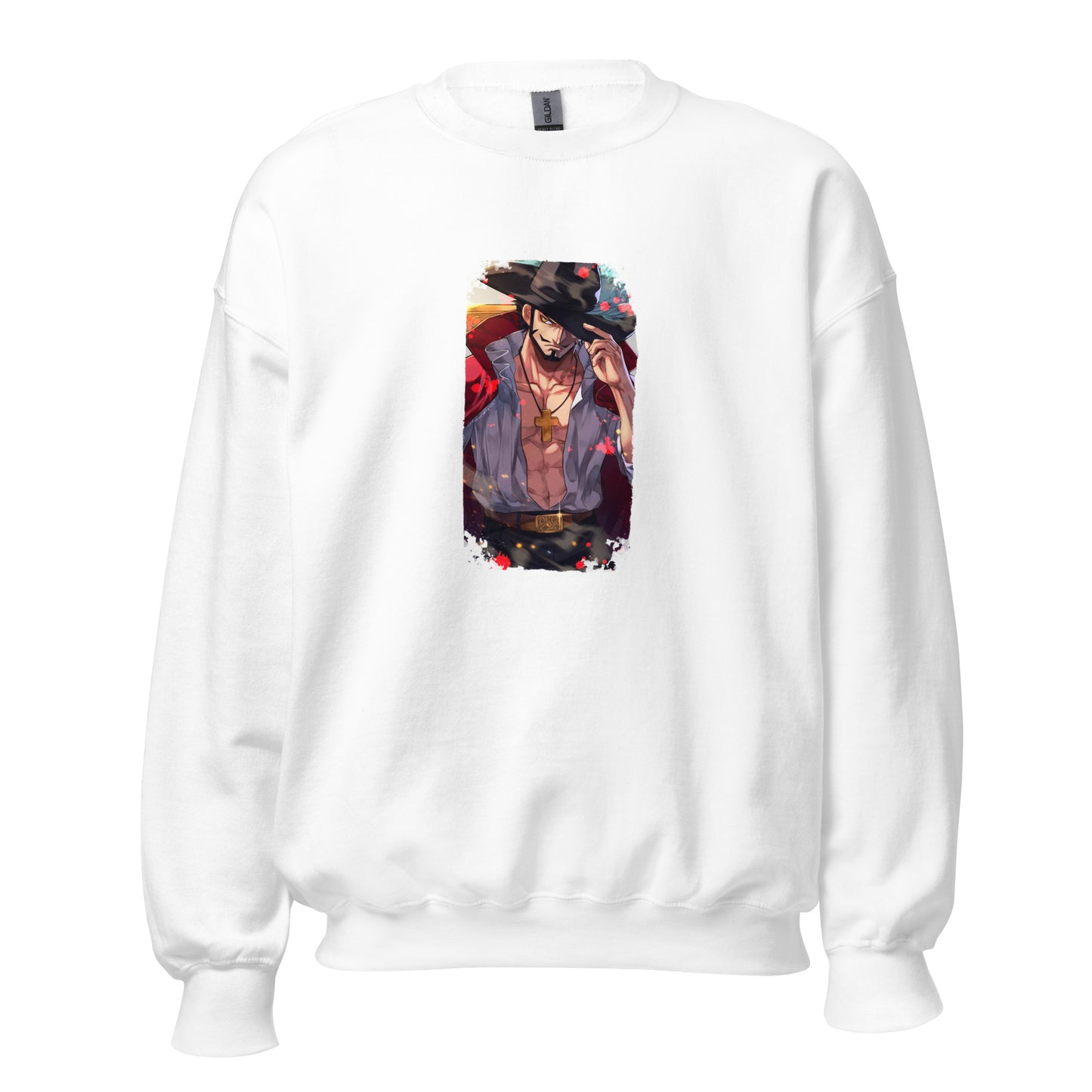 Unisex Sweatshirt - Mihawk 15