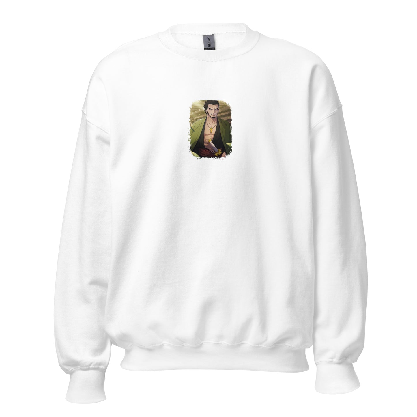 Unisex Sweatshirt - Mihawk 16