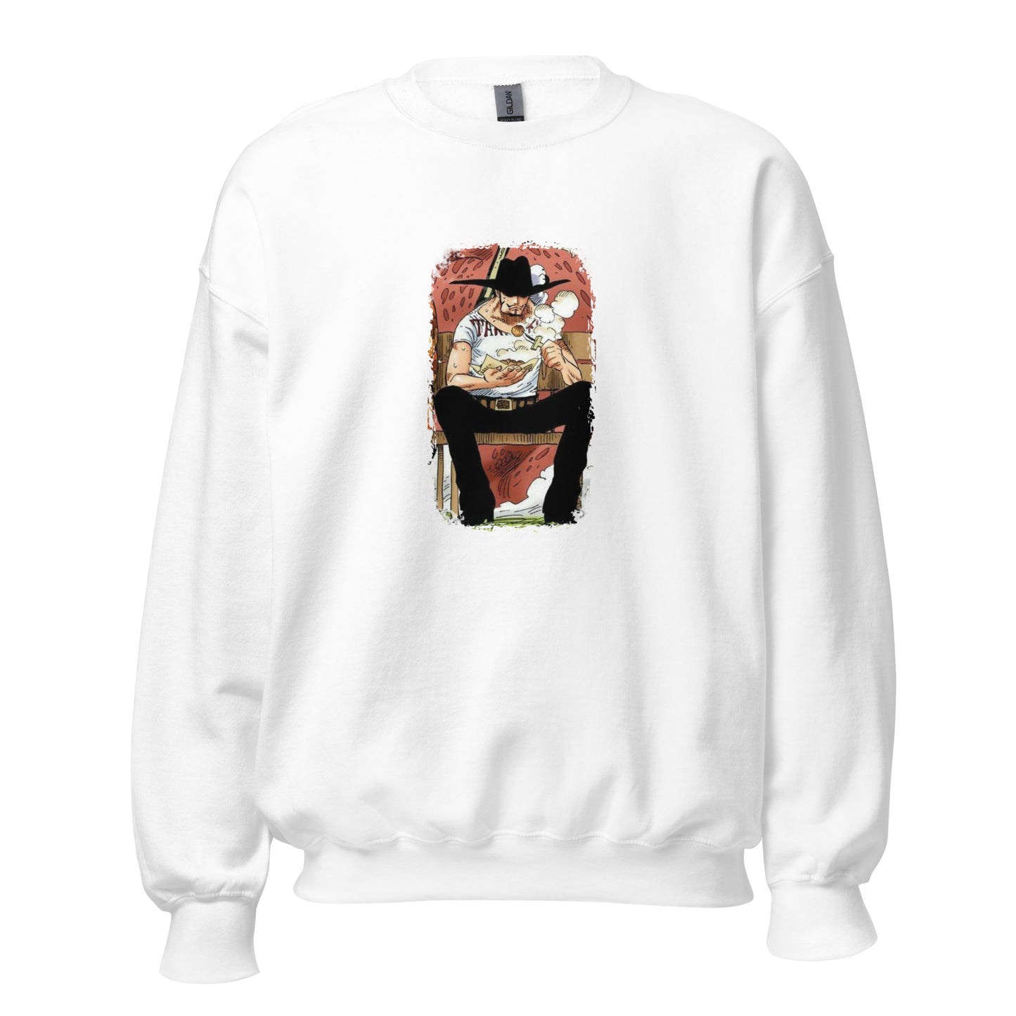 Unisex Sweatshirt - Mihawk 21