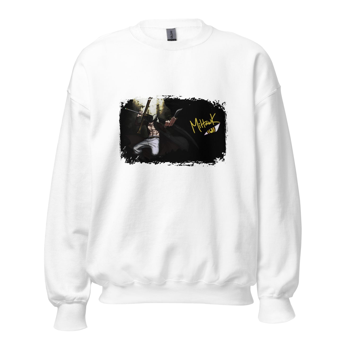 Unisex Sweatshirt - Mihawk 22