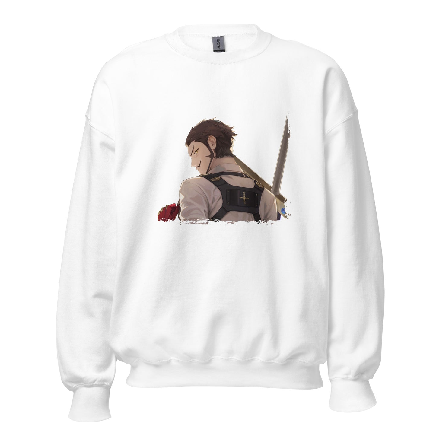 Unisex Sweatshirt - Mihawk 23