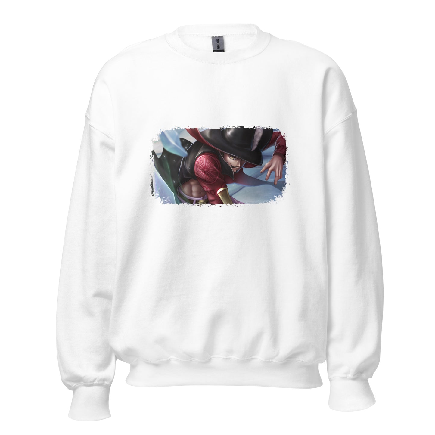 Unisex Sweatshirt - Mihawk 24