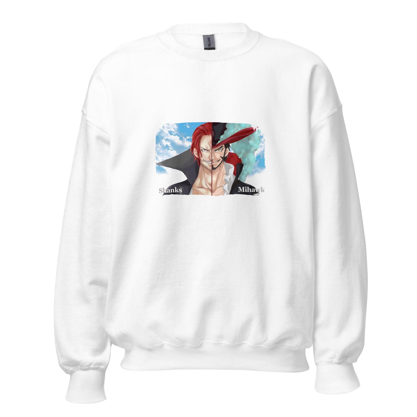 Unisex Sweatshirt - Mihawk 25