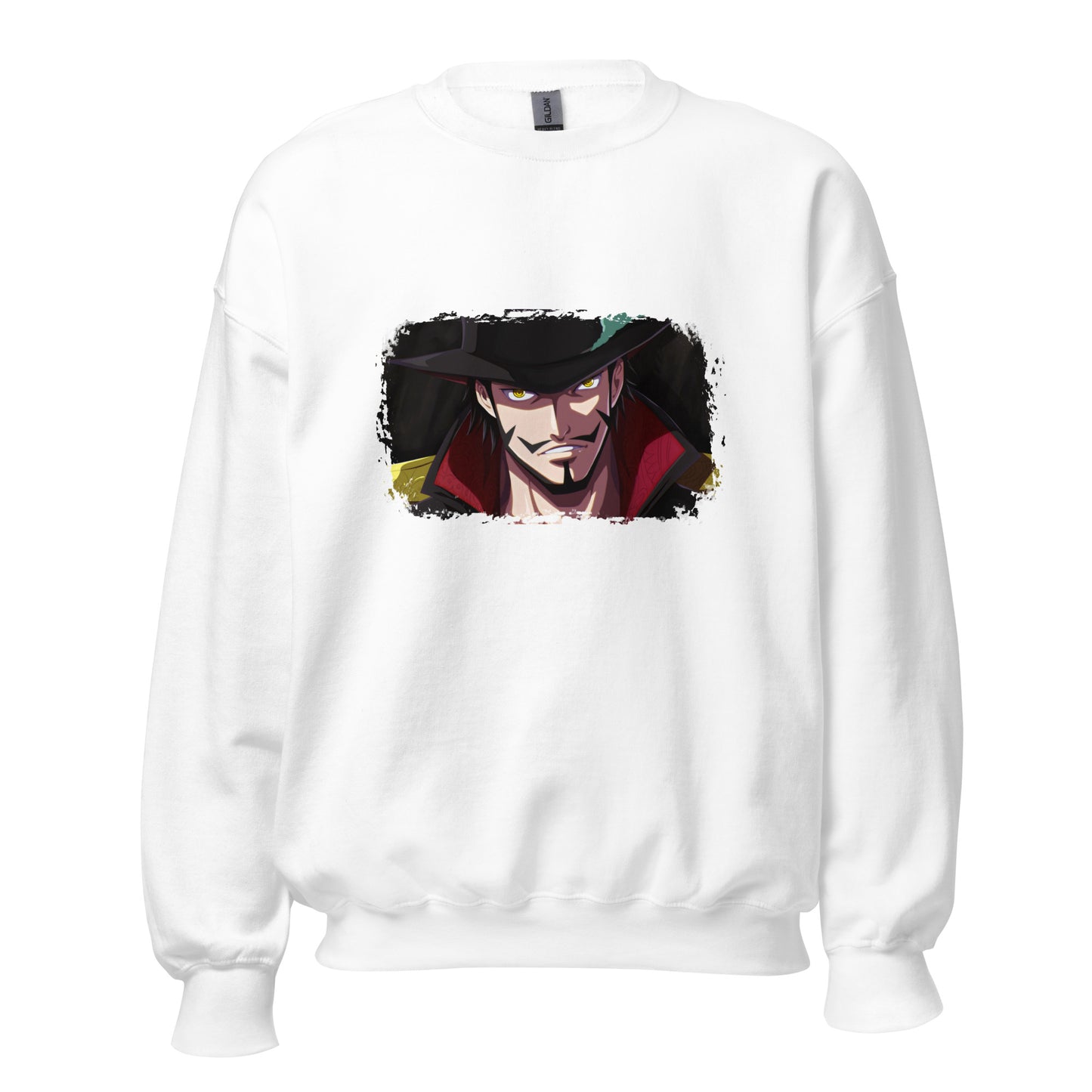 Unisex Sweatshirt - Mihawk 26