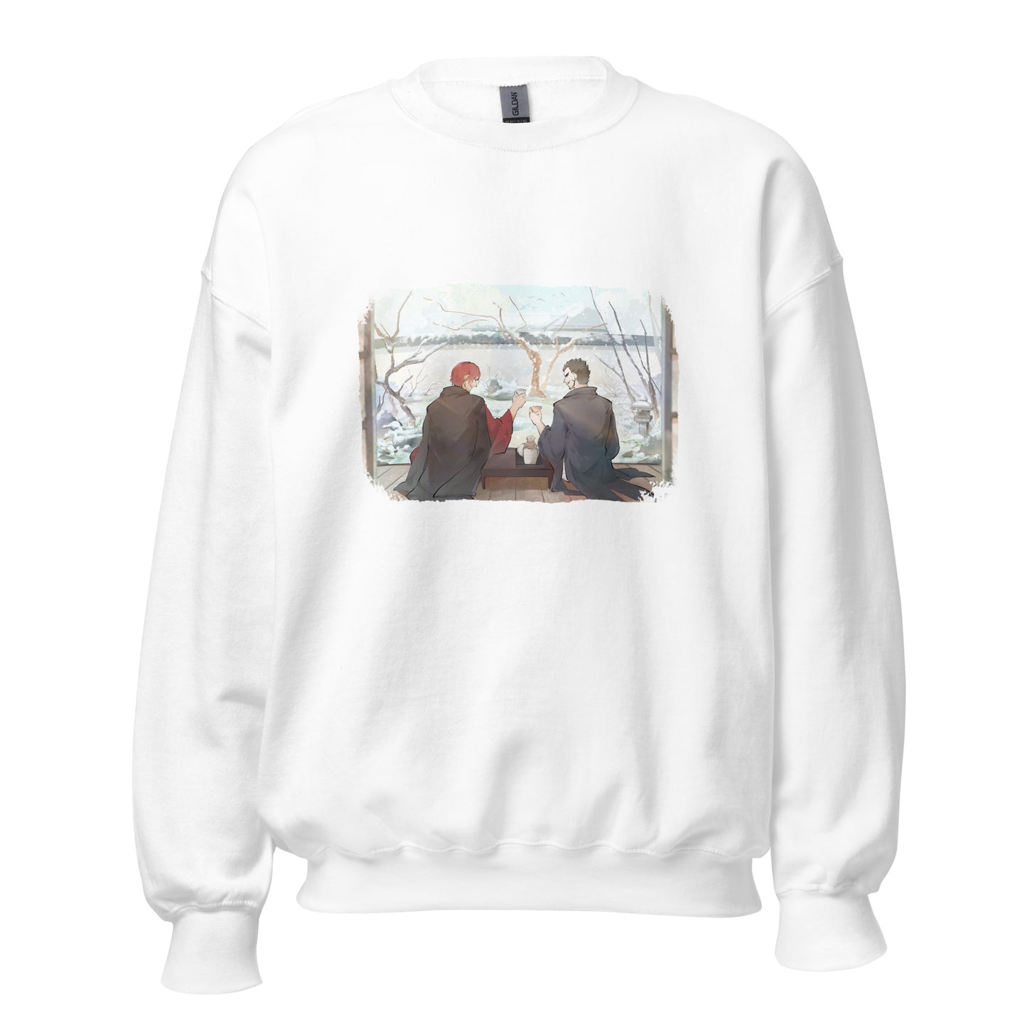 Unisex Sweatshirt - Mihawk 29