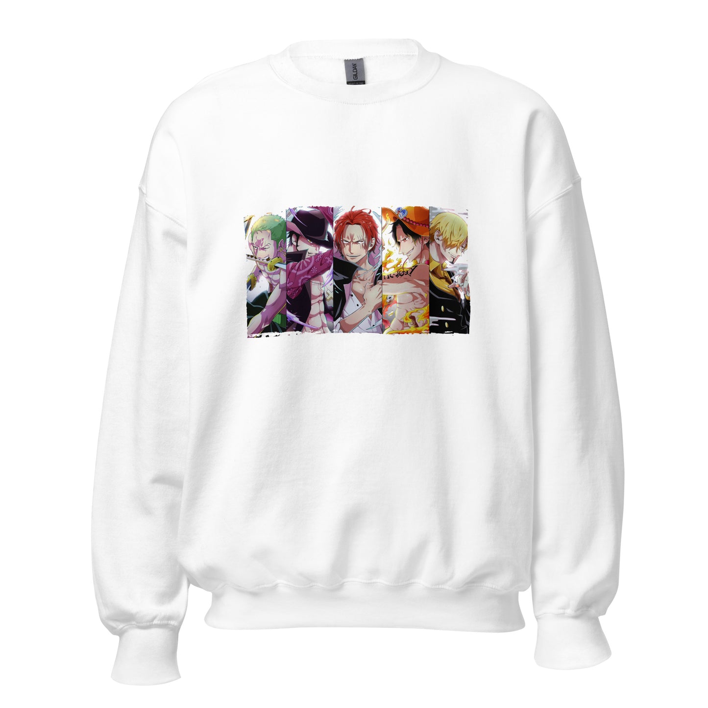 Unisex Sweatshirt - Mihawk 30