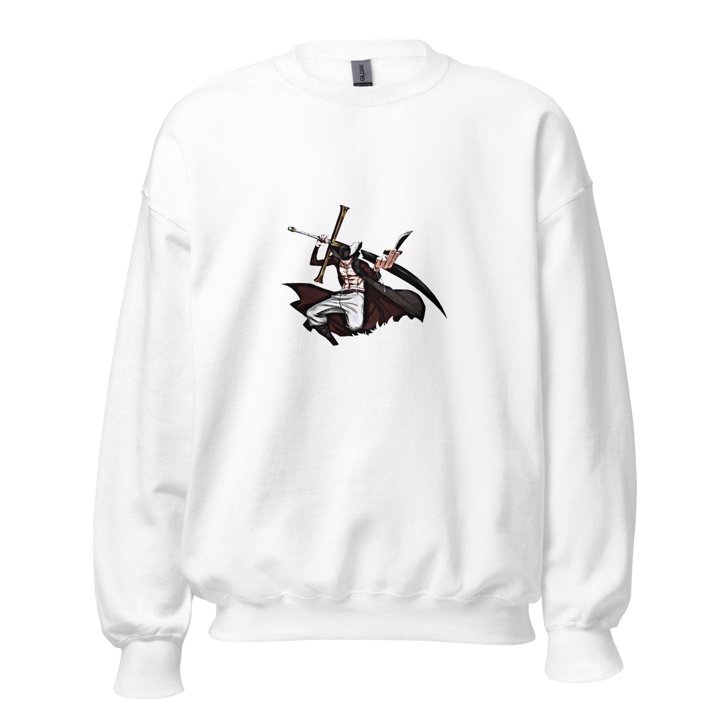 Unisex Sweatshirt - Mihawk 31