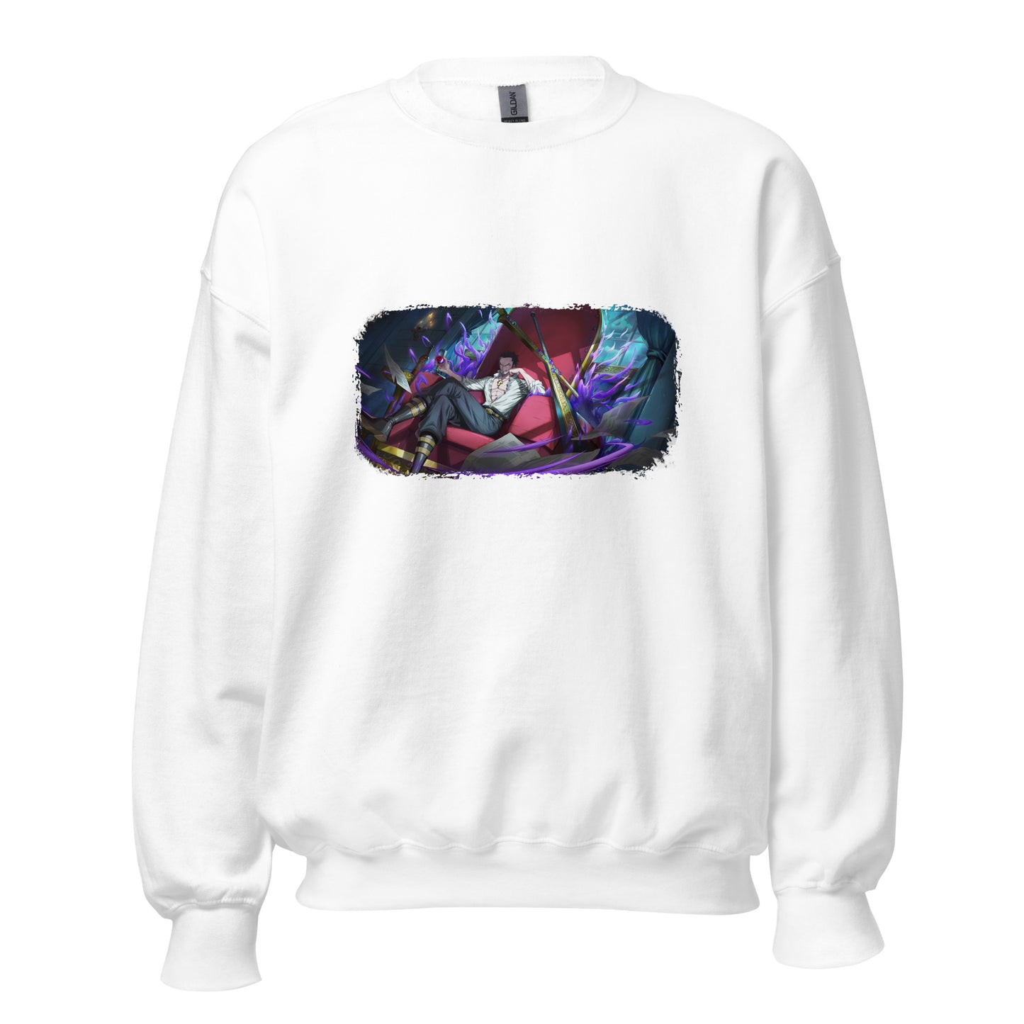 Unisex Sweatshirt - Mihawk 32