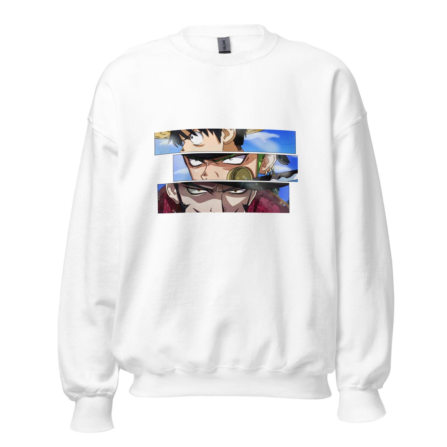 Unisex Sweatshirt - Mihawk 34