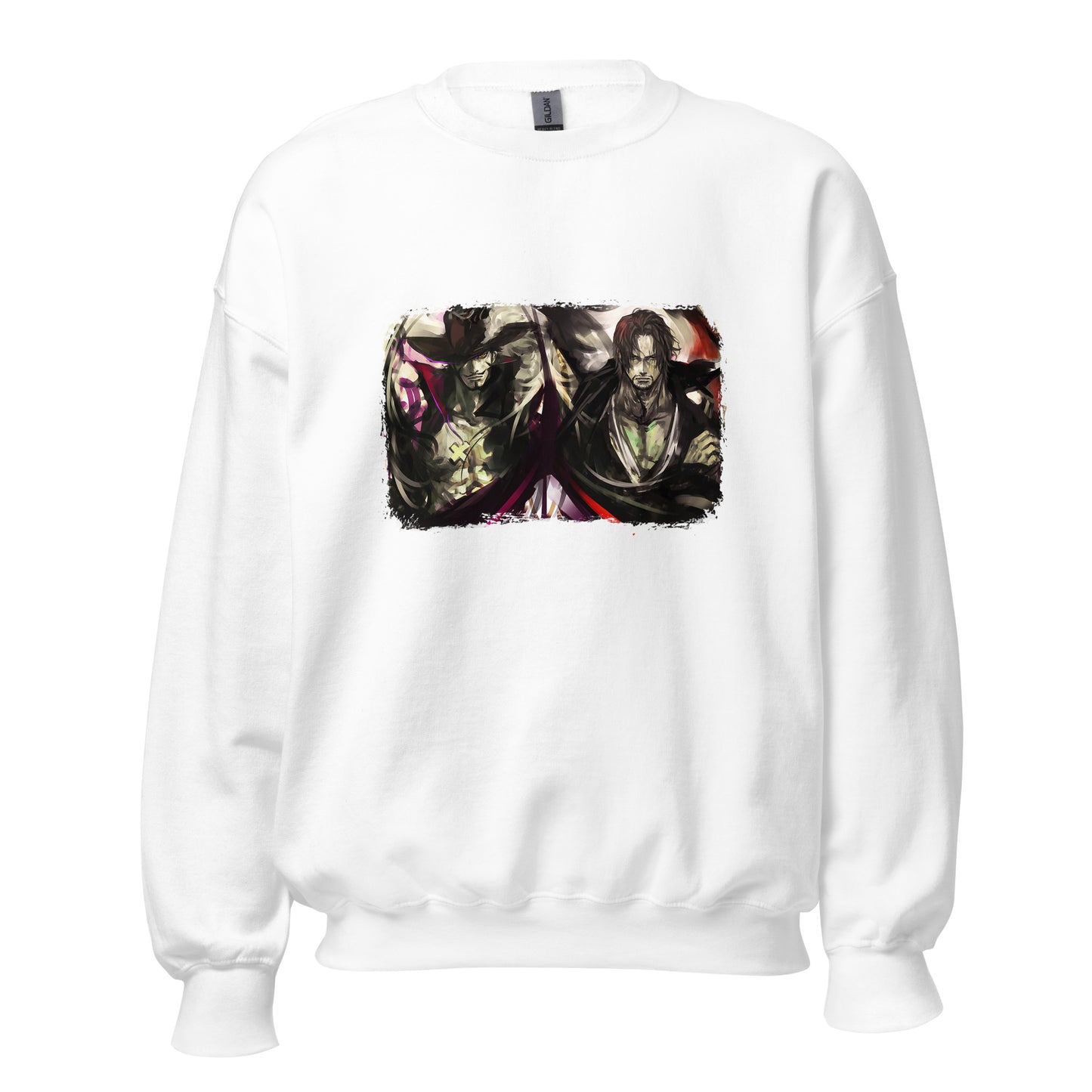 Unisex Sweatshirt - Mihawk 35