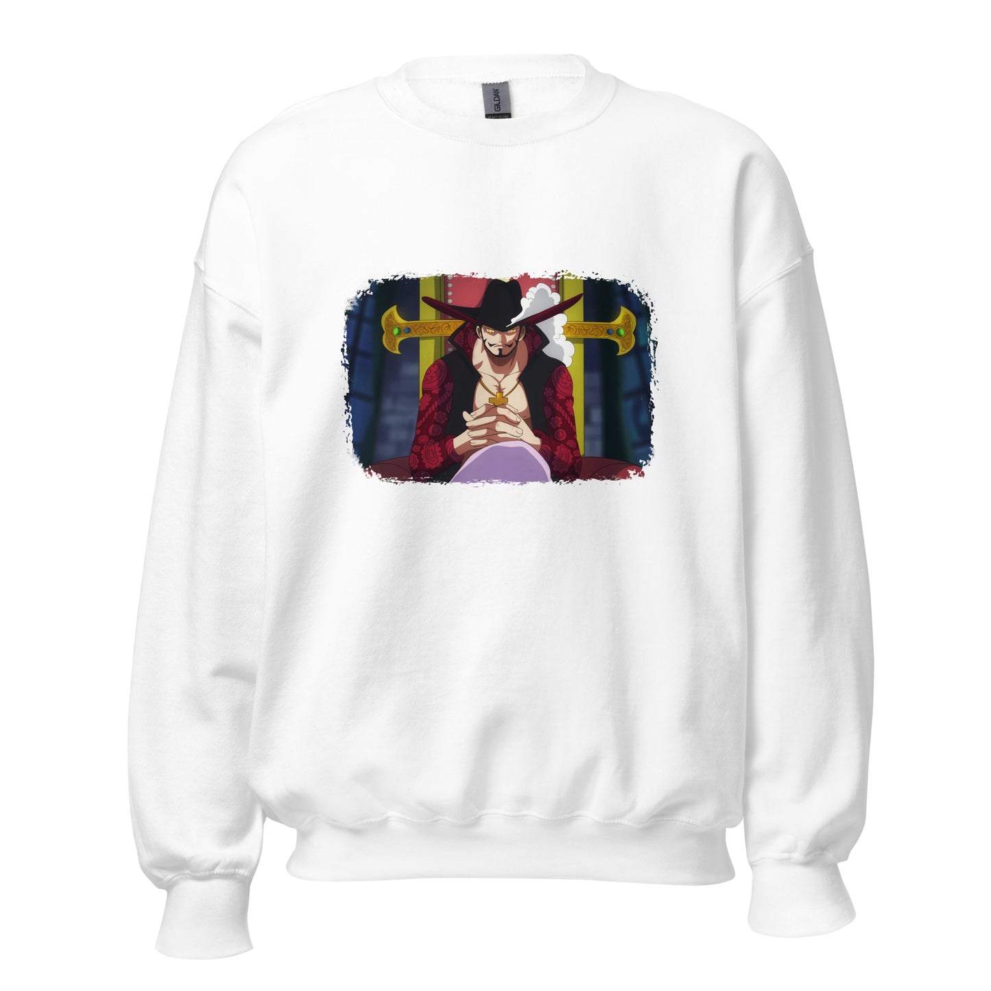 Unisex Sweatshirt - Mihawk 37